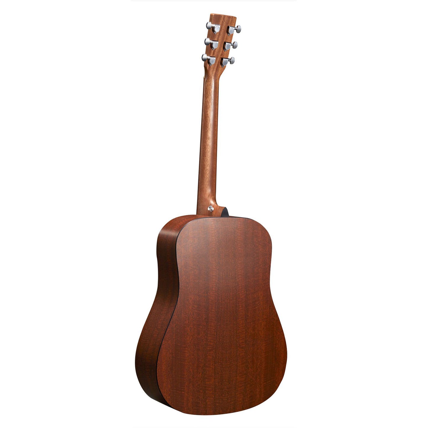 Martin D-X2E Mahogany Acoustic Electric Guitar with Gig Bag