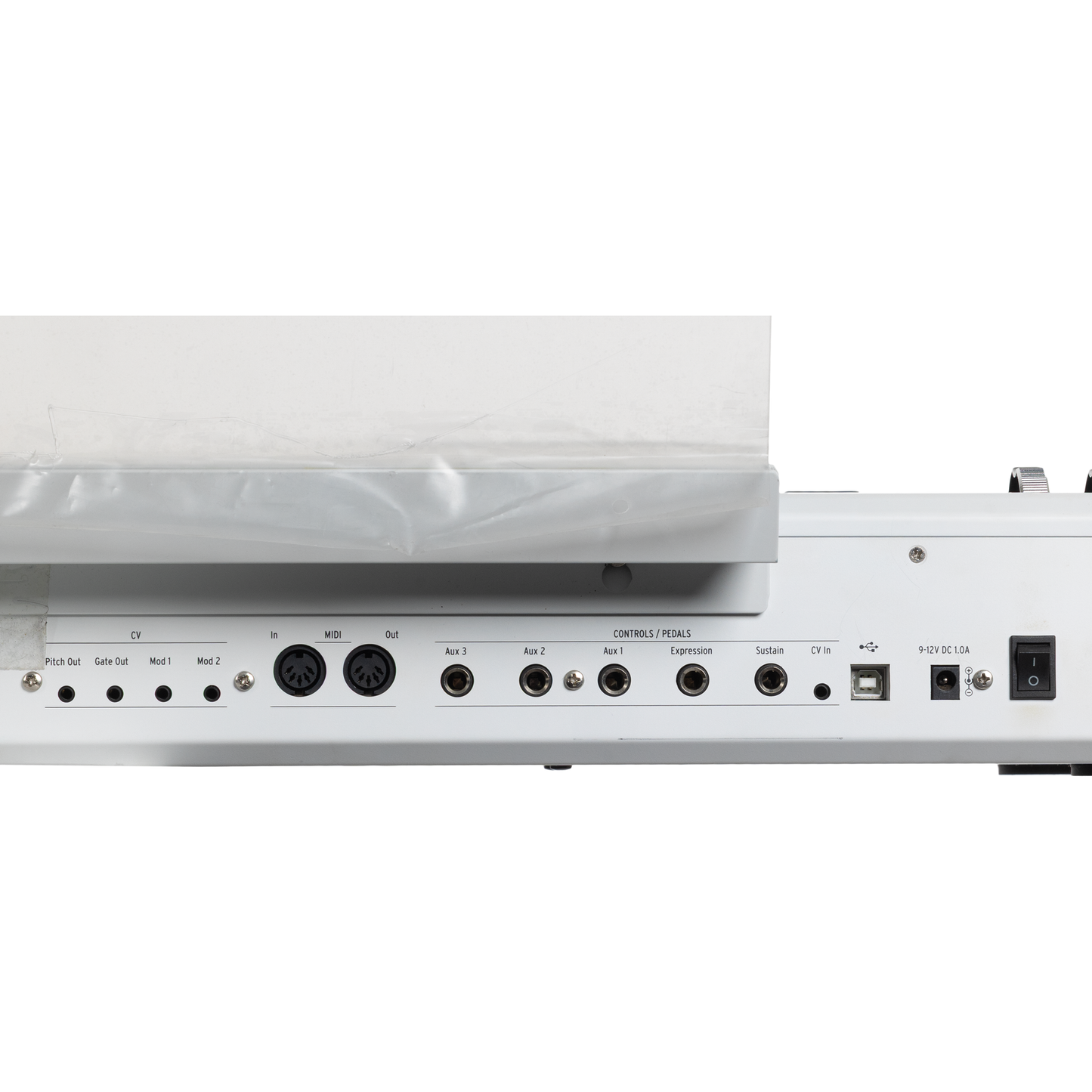 Arturia Keylab 88 MKII MIDI Keyboard Controller - White