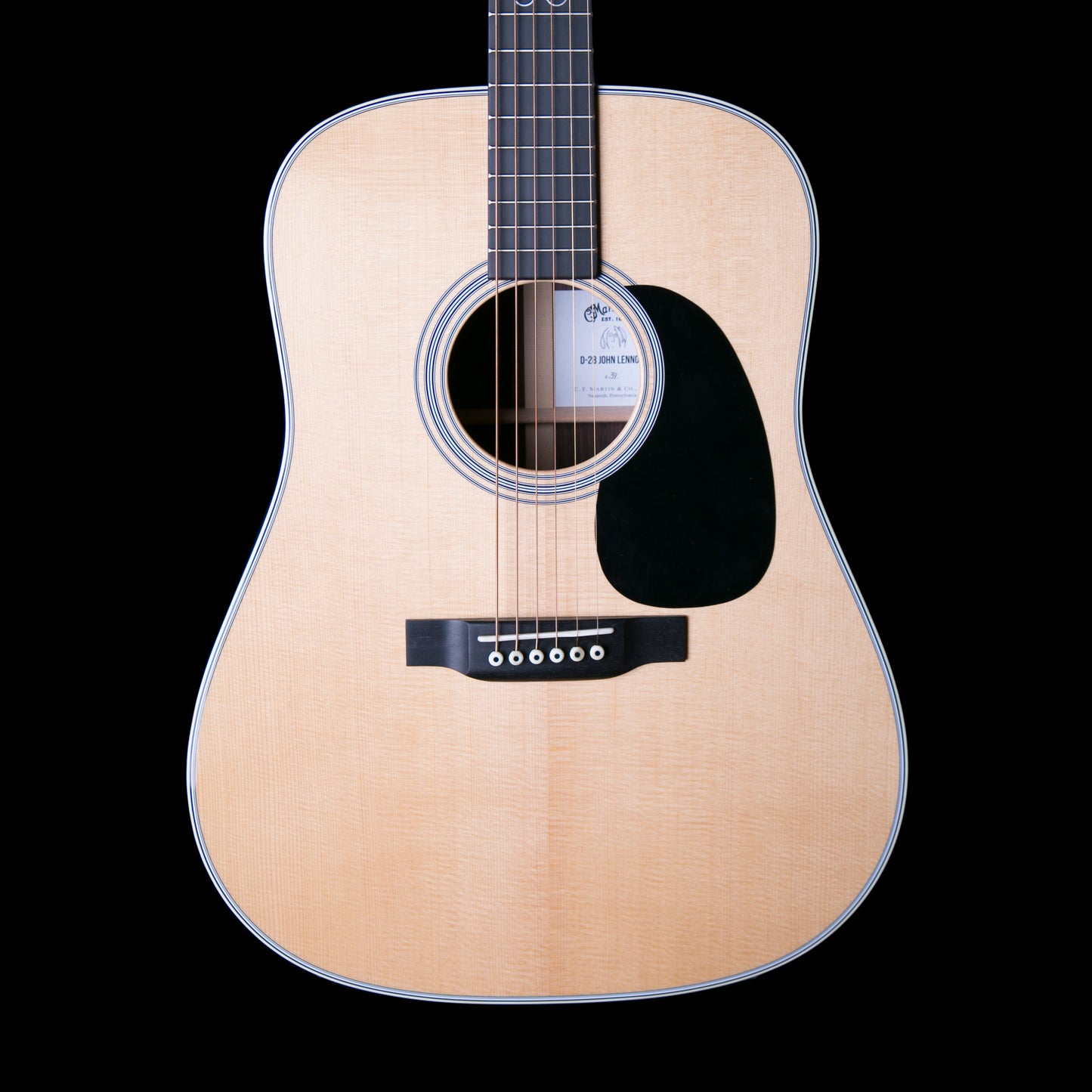 Martin Custom Edition D28 John Lennon Dreadnought
