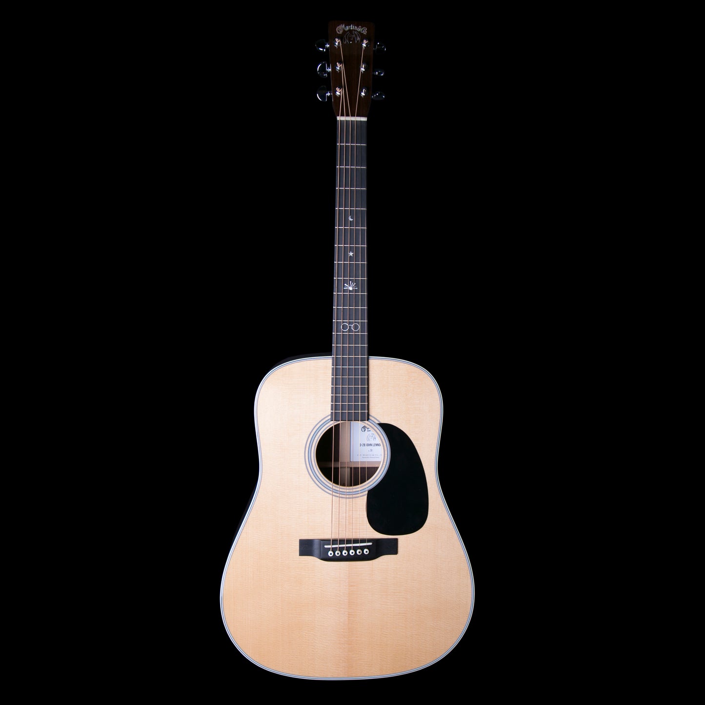Martin Custom Edition D28 John Lennon Dreadnought