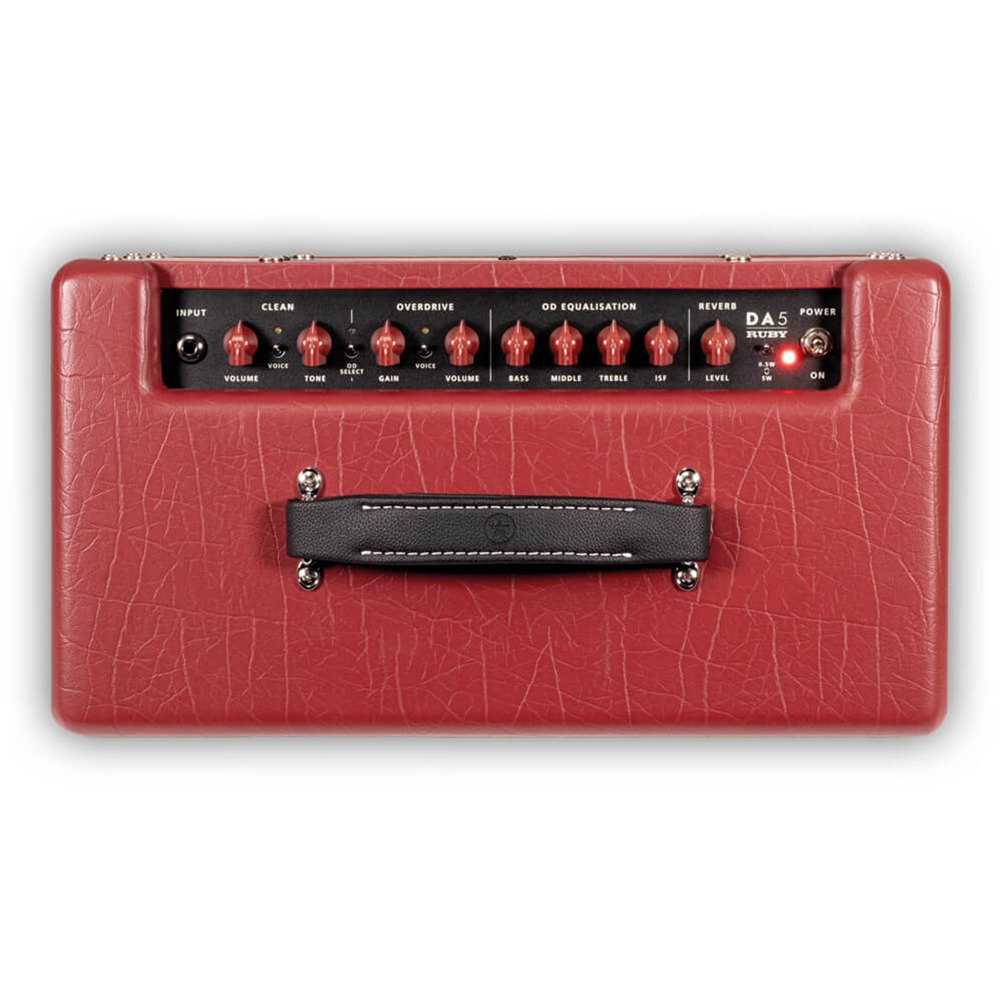 Blackstar DA5 Ruby Doug Aldrich Signature 5W 1x12" Tube Combo Amplifier