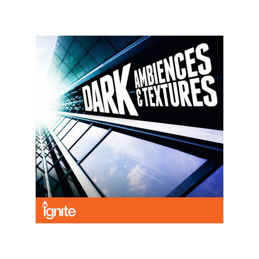 Air Music Technology Dark Ambiences and Textures for Ignite