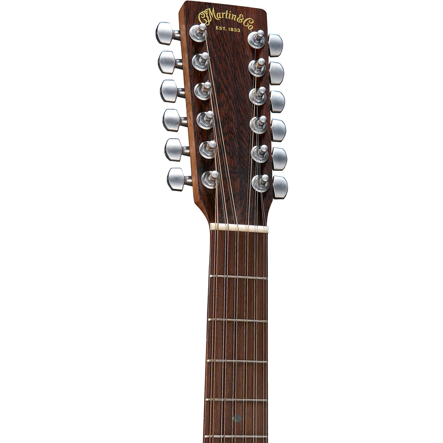 Martin DC-X2E Brazilian 12-String Acoustic Electric Guitar