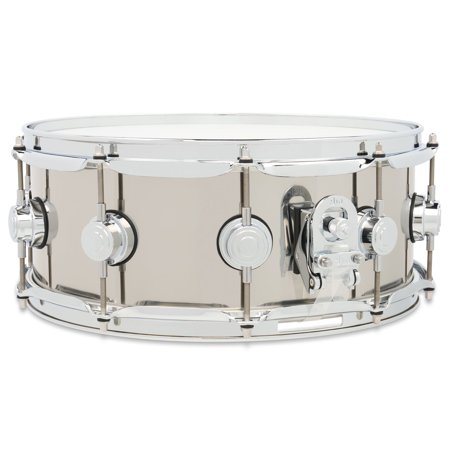 Drum Workshop Collectors Series 5.5x14 Snare Drum - Stainless Steel