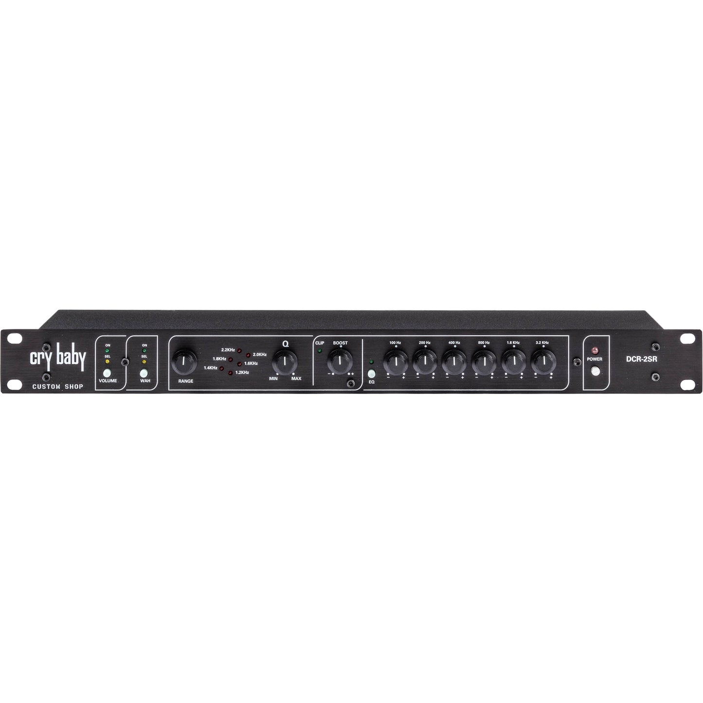 Dunlop Cry Baby® DCR-2SR Rack Module
