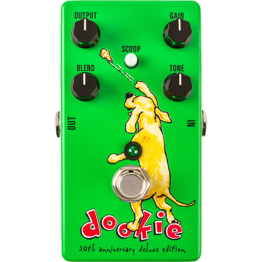 MXR 30th Anniversary Dookie Pedal