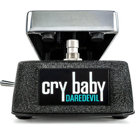 Dunlop Cry Baby Daredevil Fuzz Wah Pedal