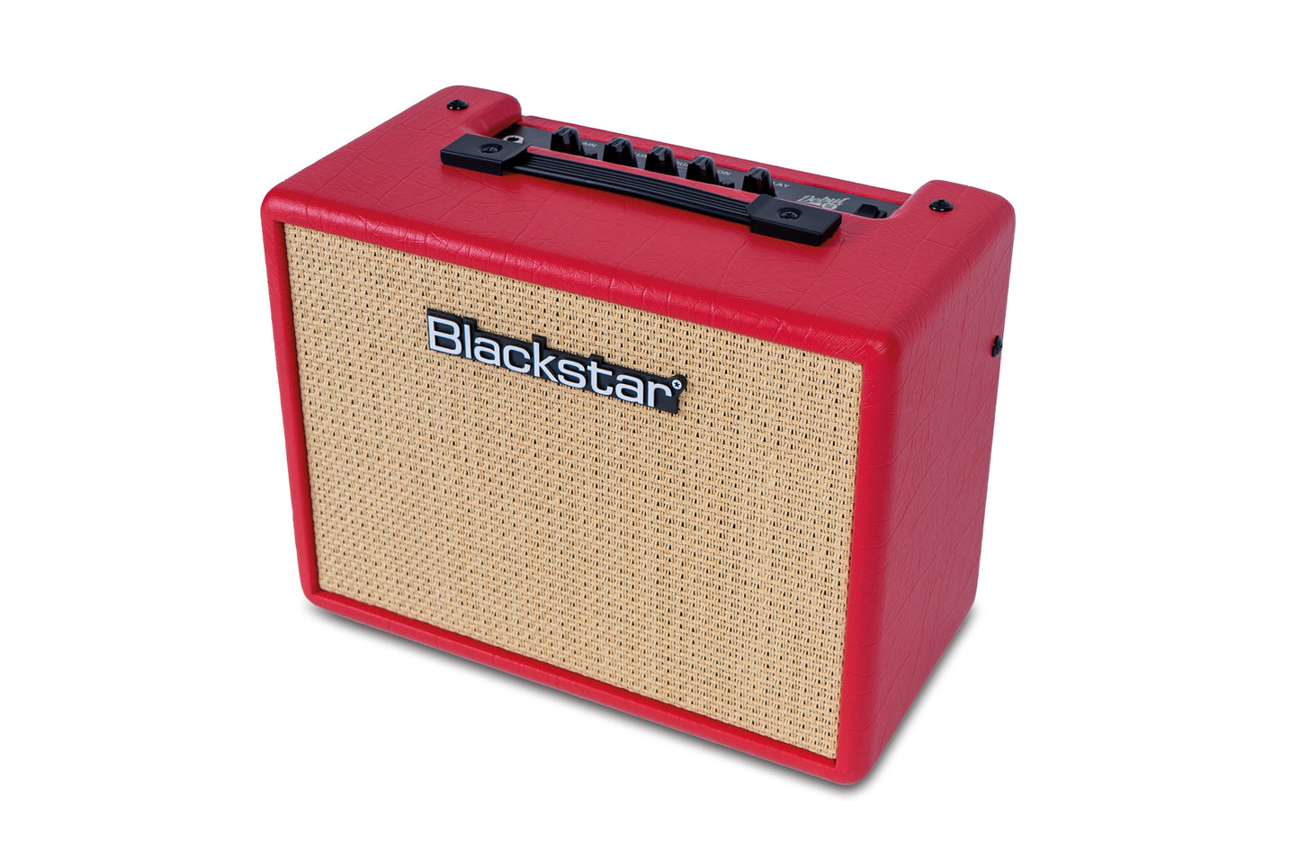 Blackstar DEBUT15ERD 15 Watt 2-Channel Combo Amp - Limited Red