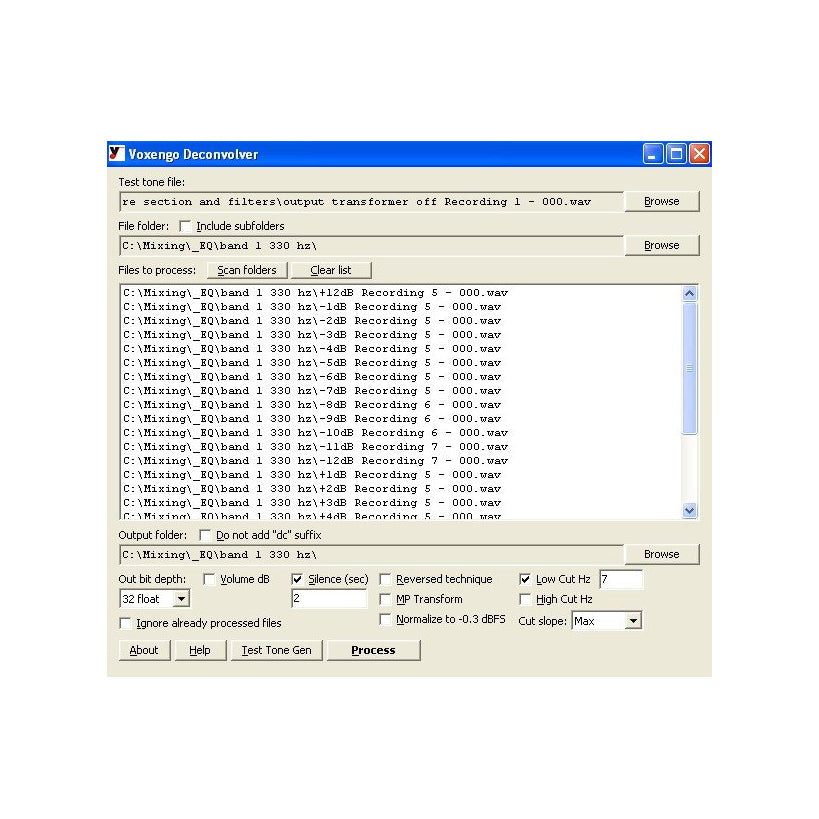 Voxengo Deconvolver Software