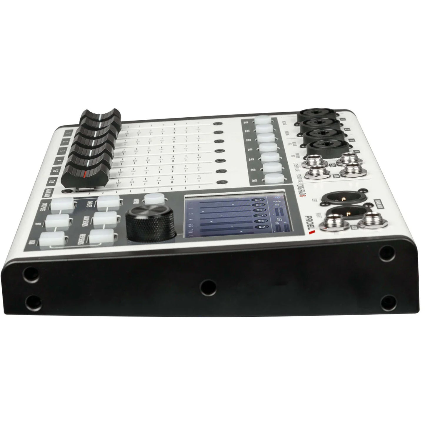 Proel Digipad8 Compact Digital Mixer