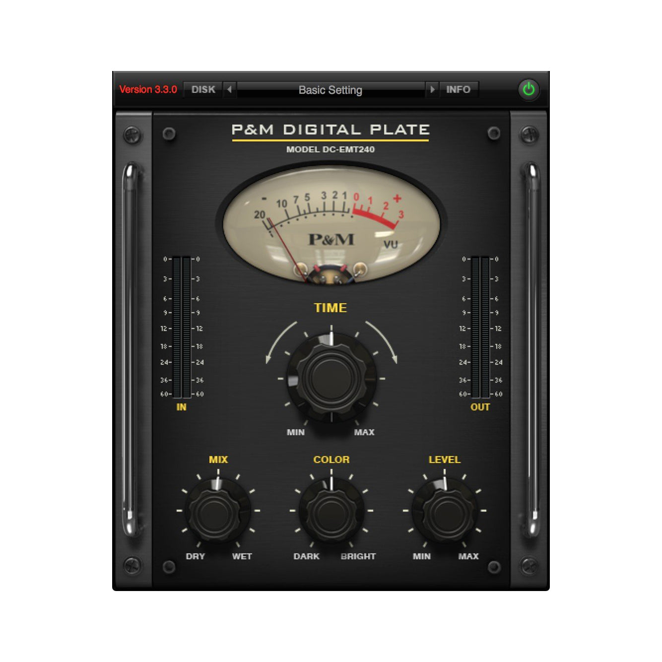 Plug and Mix Digital Plate Plug-in