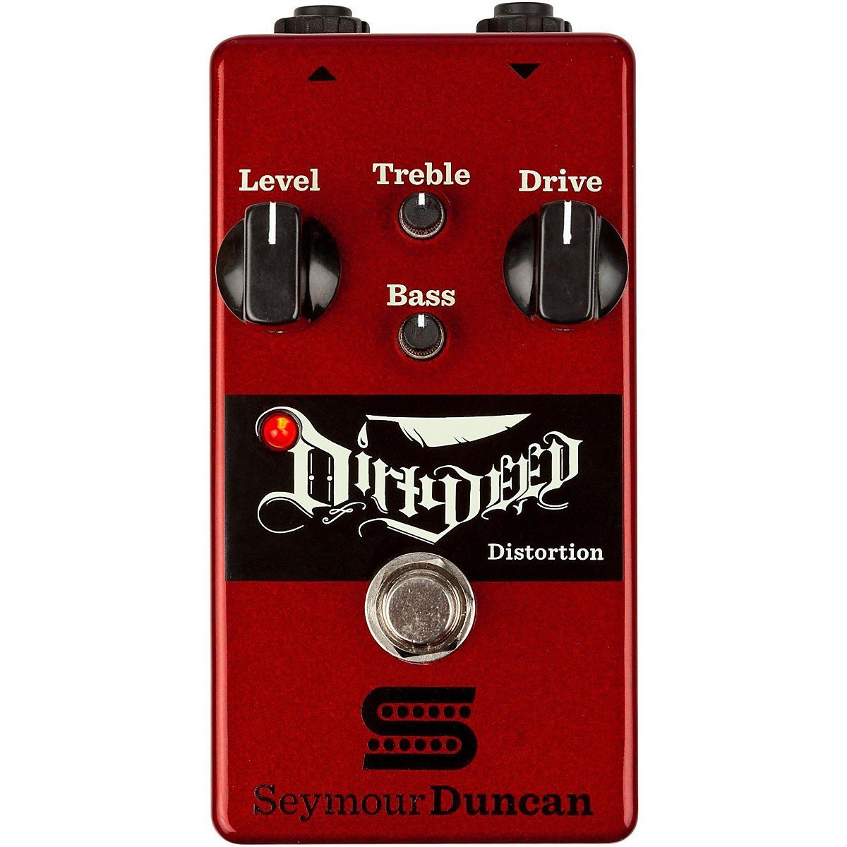 Seymour Duncan Dirty Deed Distortion Pedal Guitar Distortion Effects P – Alto Music