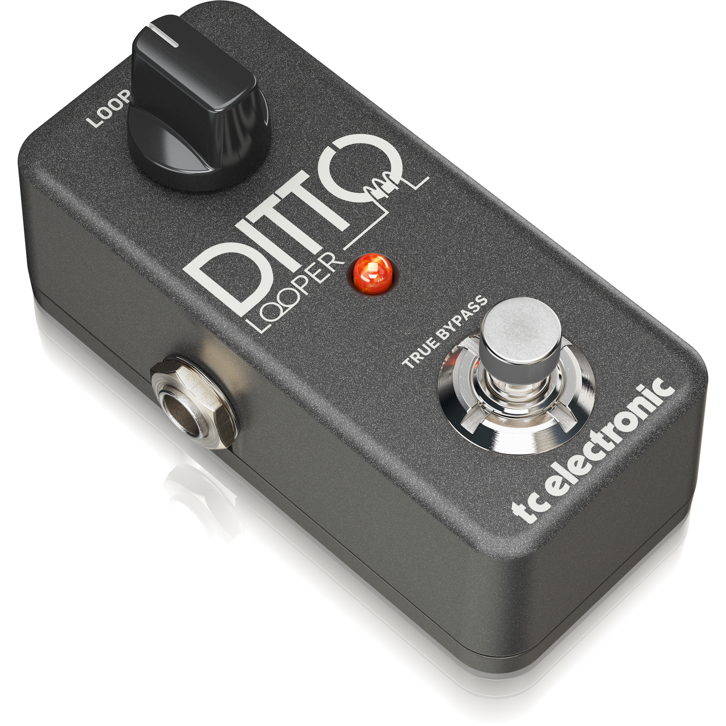 TC Electronic Ditto Looper Guitar Effects Pedal
