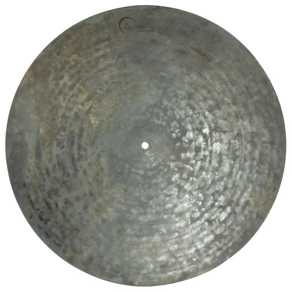 Dream 22” Dark Matter Flat Earth Ride Cymbal