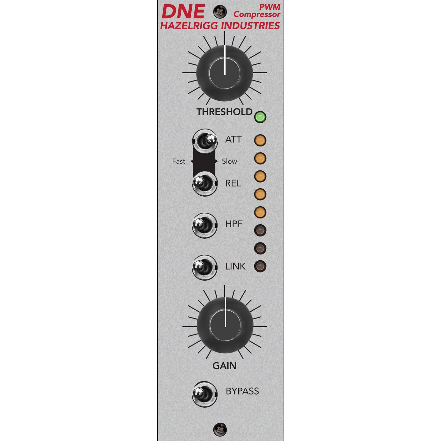 Hazelrigg Industries DNE 500 Series PWM Compressor