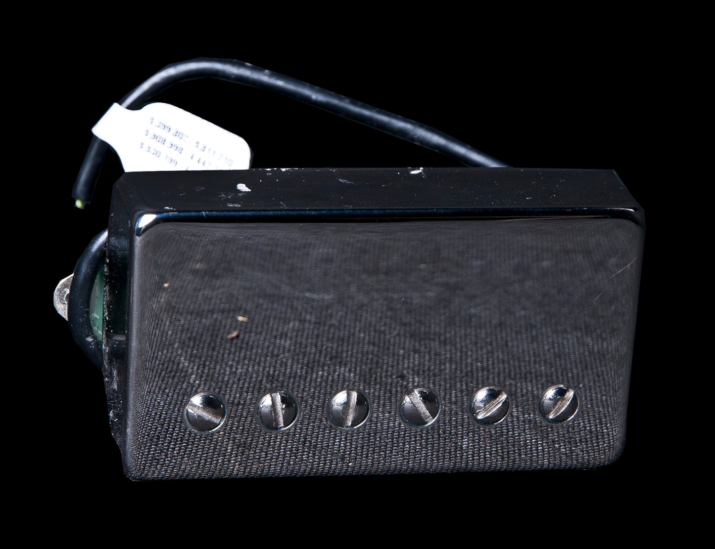 DiMarzio DP103N PAF 36th Anniversary Vintage Humbucker Neck Pick Up in Nickel