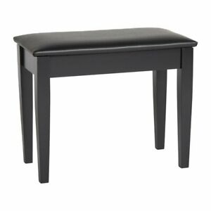 Roland DPB-400CB Single Piano Bench - Black