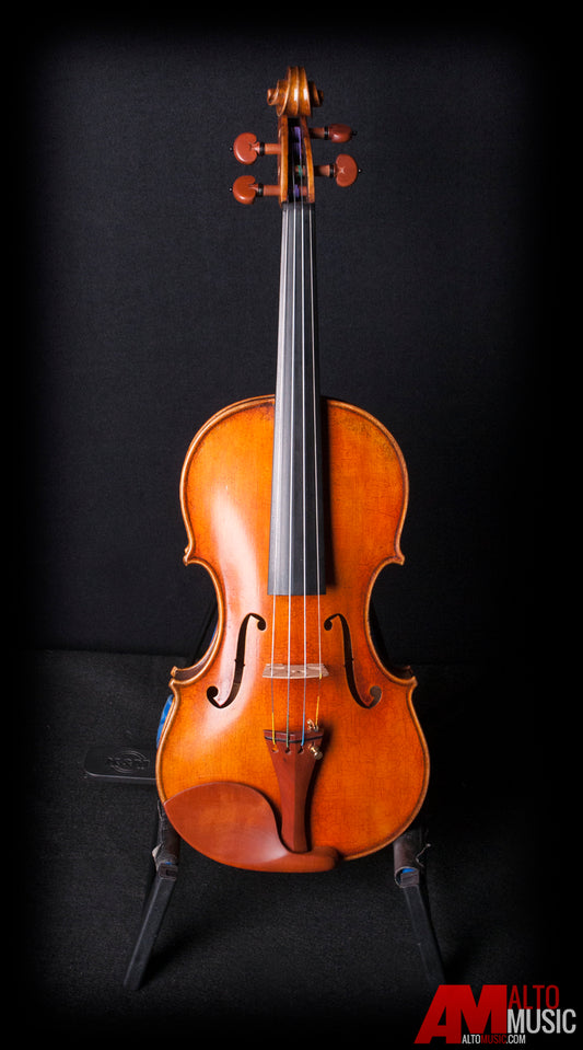Dragon Series by Howard Core DR30-VN 4/4 Violin Outfit, Bow & Case Included