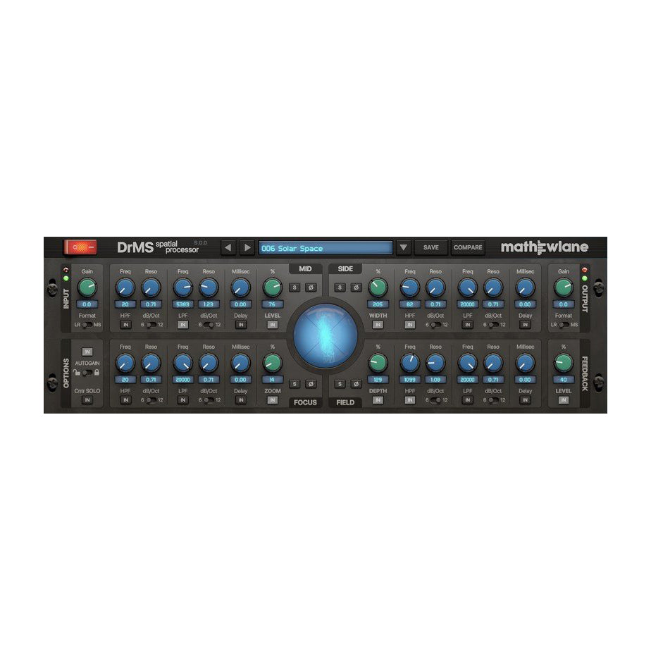 Mathew Lane DrMS Plug-in