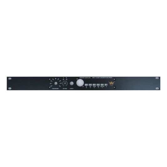 Phoenix Audio DRS1-RMP Rack panel for the DRS1
