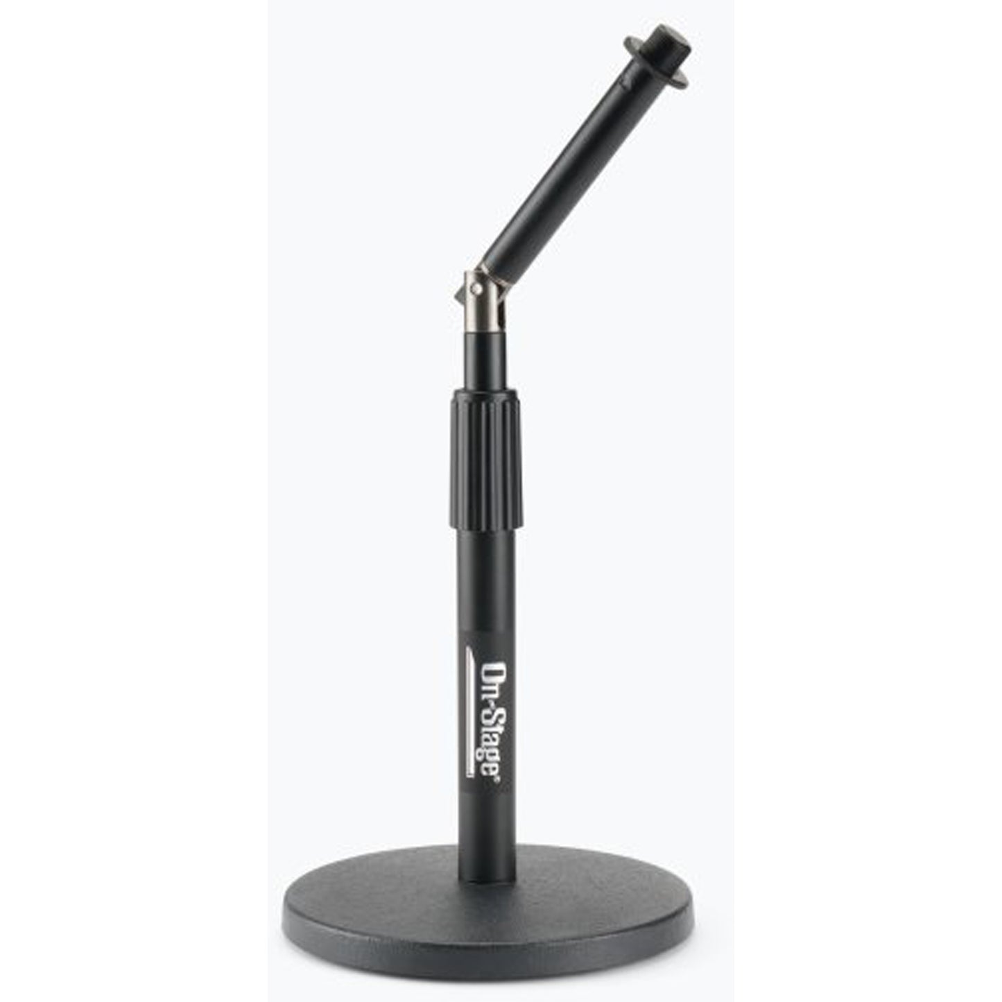 On Stage Adjustable Desktop Rocker-Lug Mic Stand