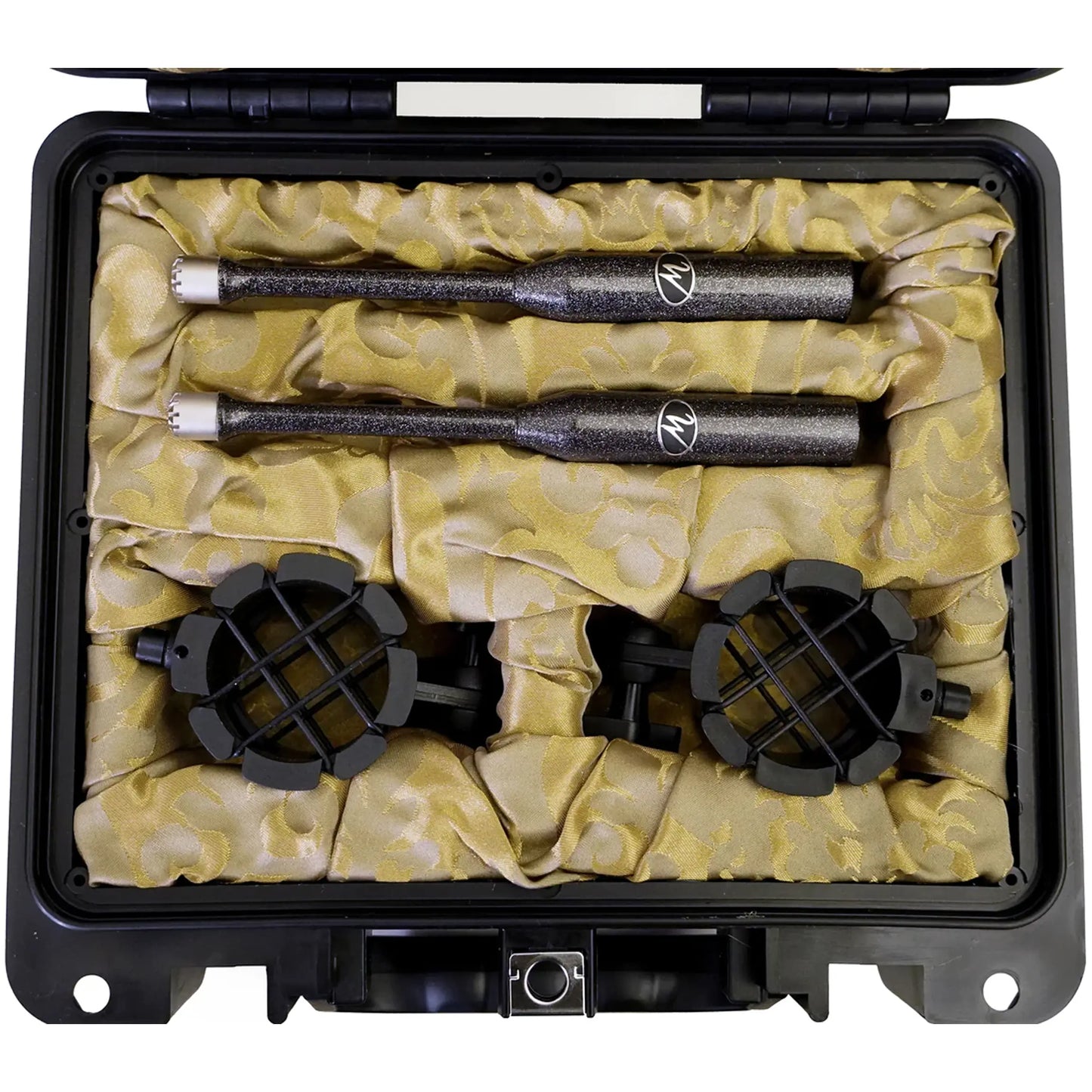 Monheim Microphones OMNI SPL Reference Microphone - Matched Pair