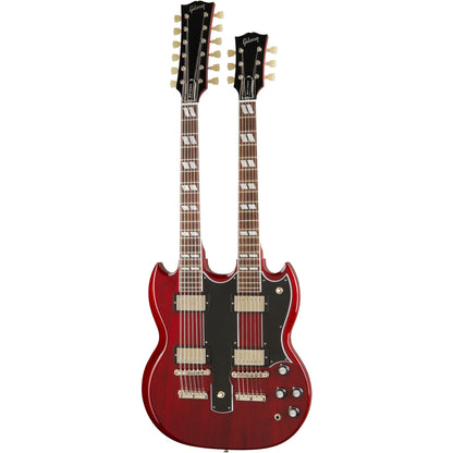 Gibson EDS-1275 Double Neck Electric Guitar in Cherry