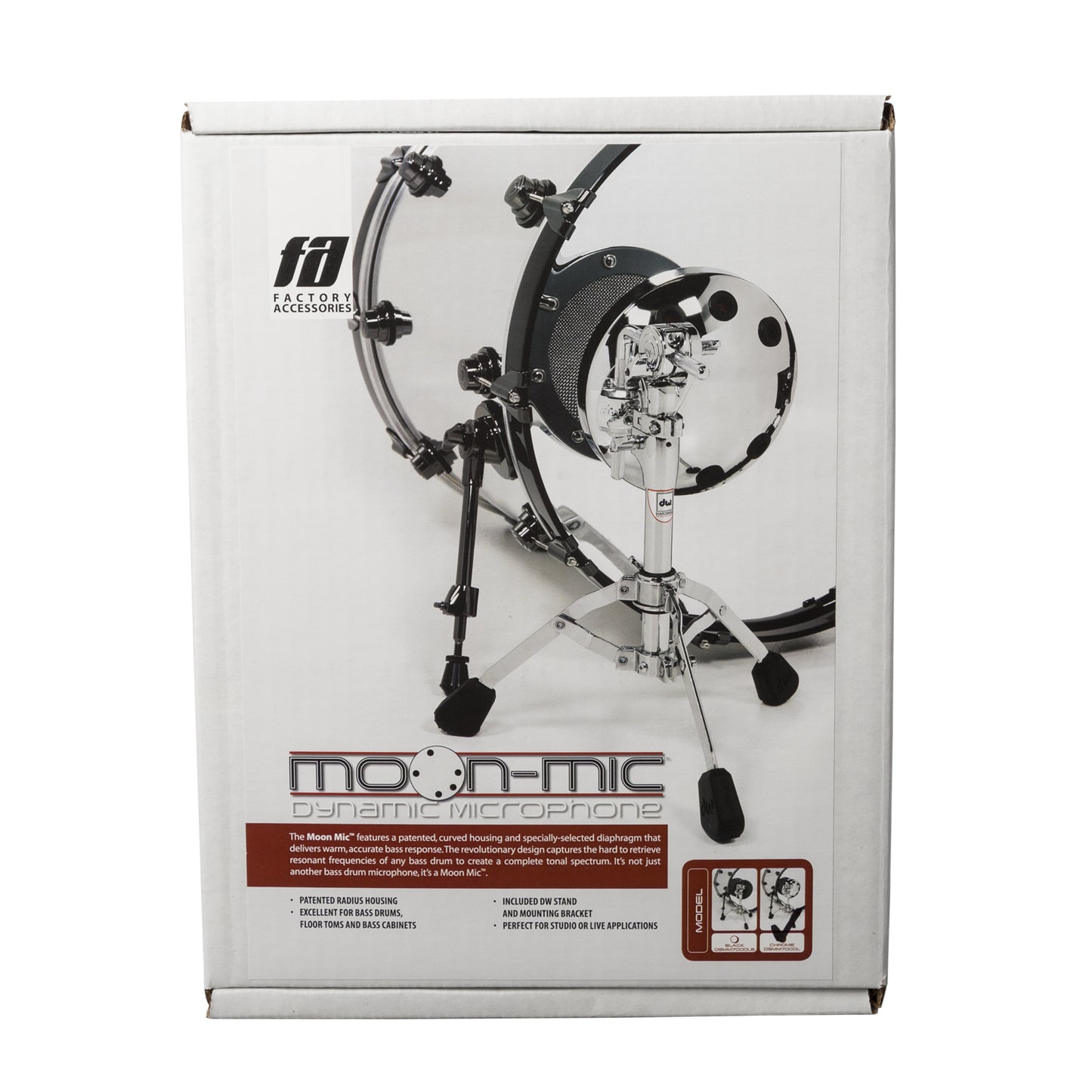 Drum Workshop DSMM7000L Moon Mic