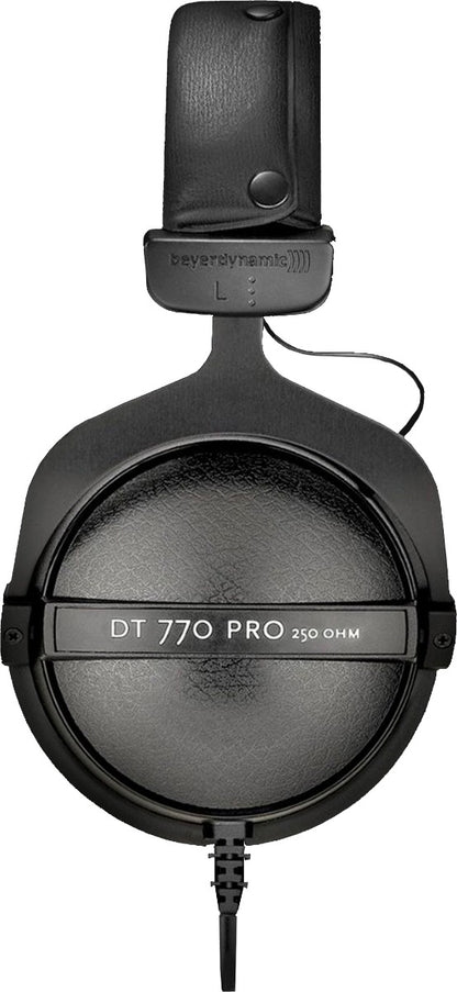 Beyerdynamic DT 770 Pro Studio Headphones, 250-Ohm