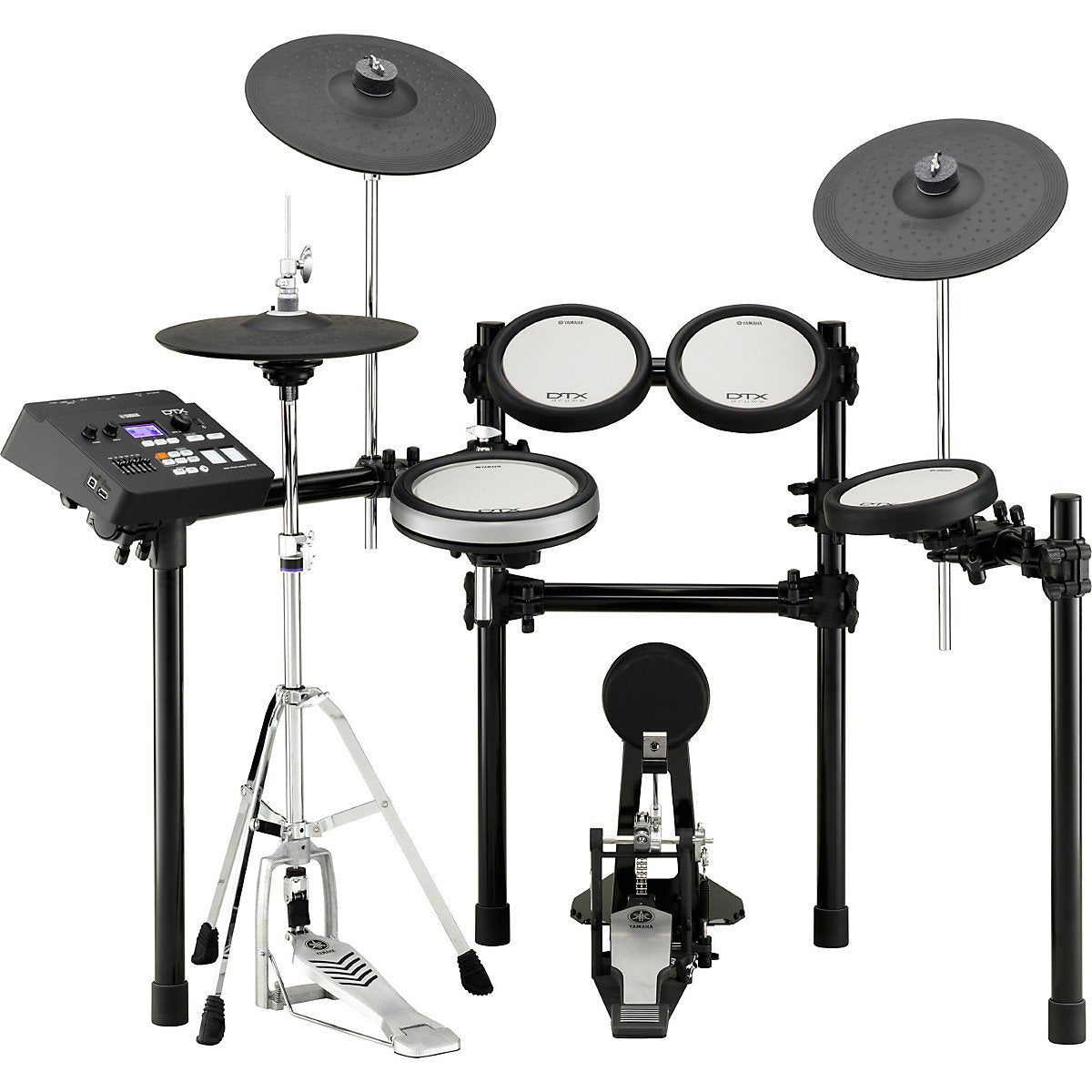 Yamaha DTX700K Electronic Drum Set