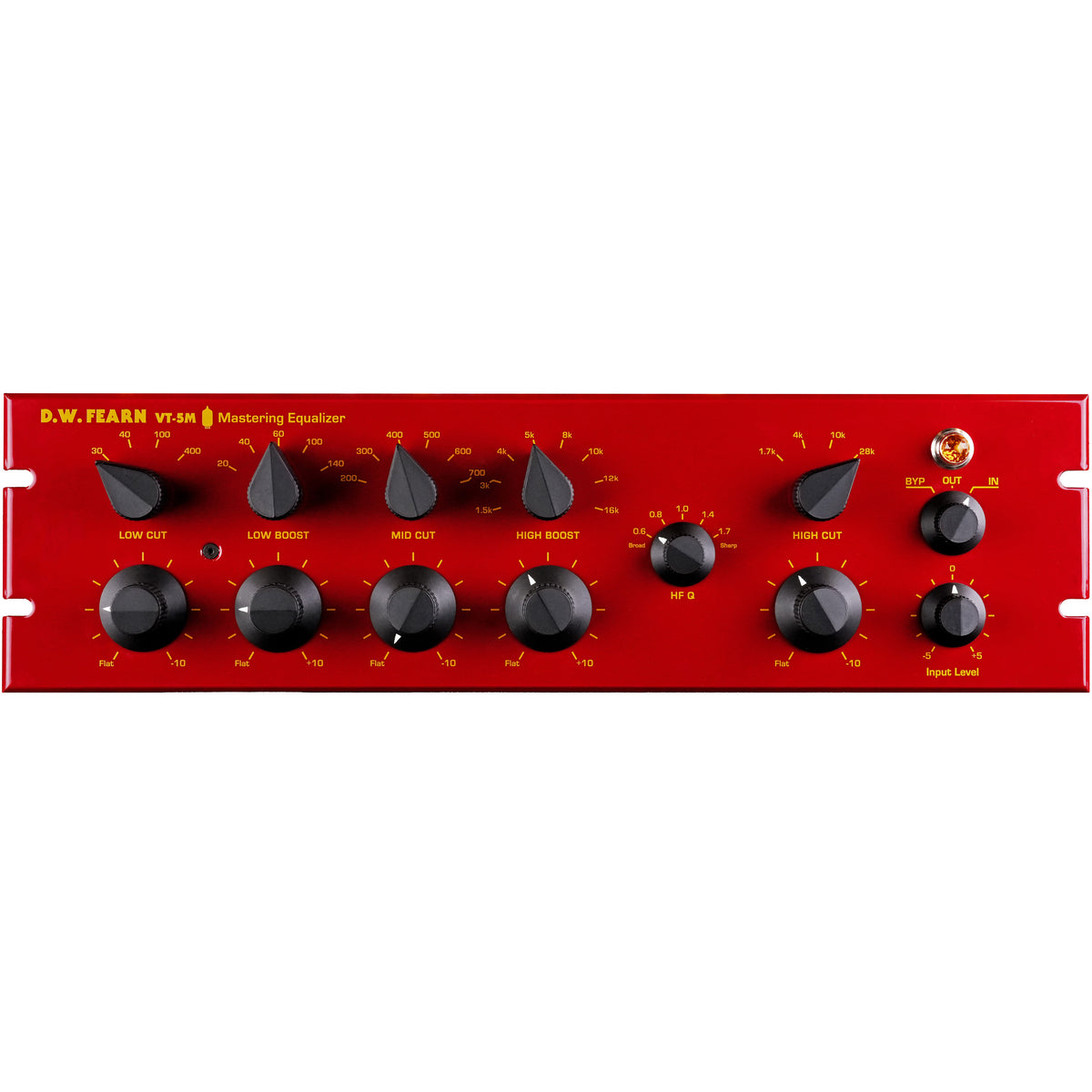 DW Fearn VT-5M Mastering Compressor