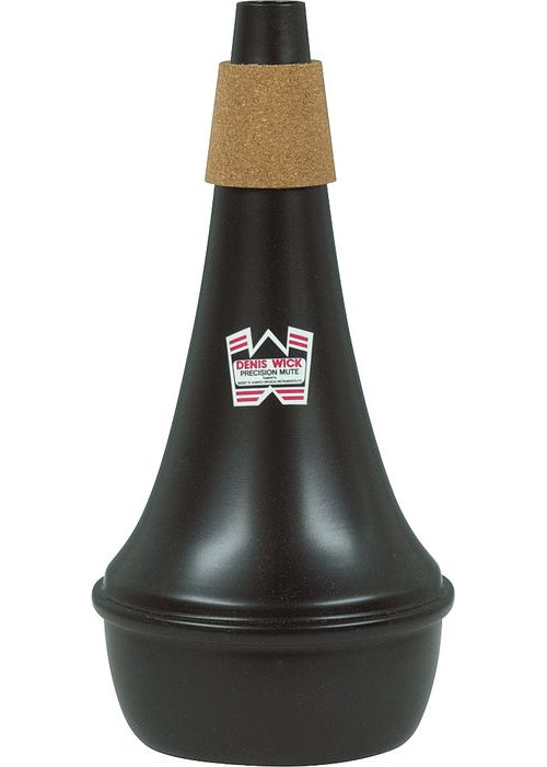Denis Wick DW5527 Practice Mute for Trombone or Large Flugelhorn