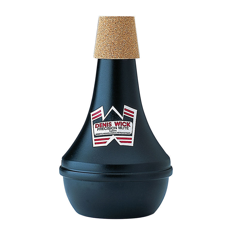 Denis Wick DW5534 Practice Mute for D Trumpet / Eb Cornet