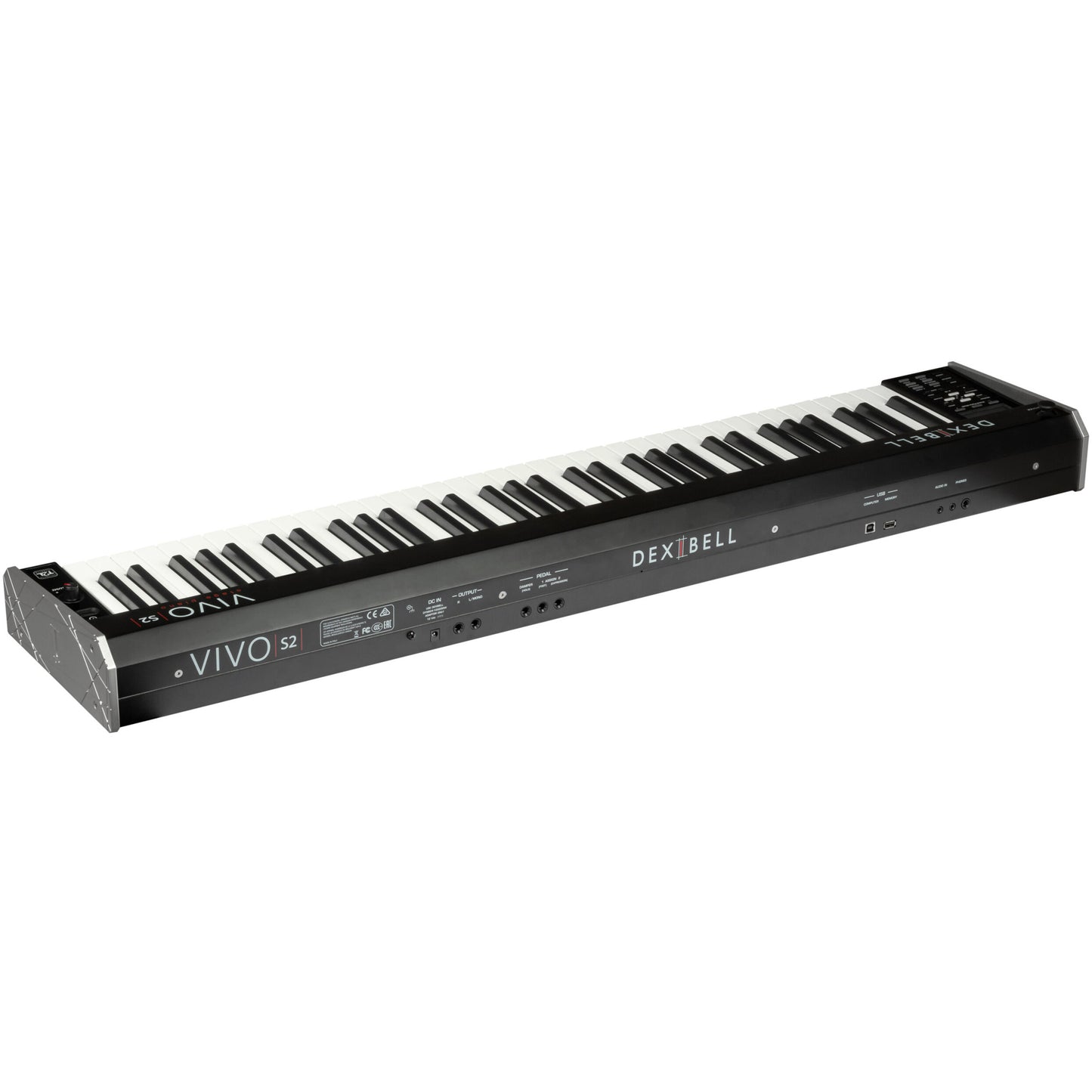 Dexibell VIVOS2 68-Key Digital Stage Piano