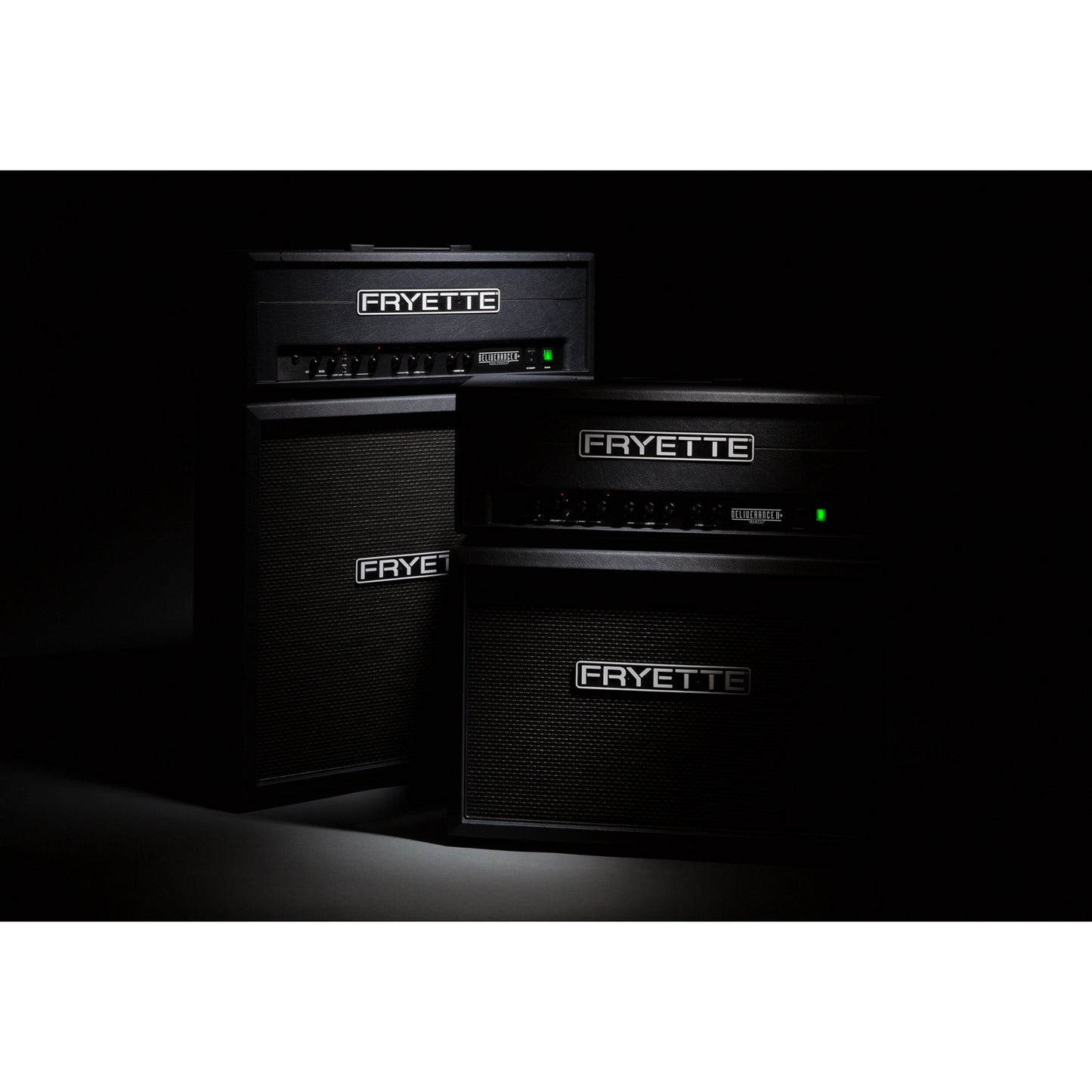 Fryette Deliverance D60 Series II+ Head Amp