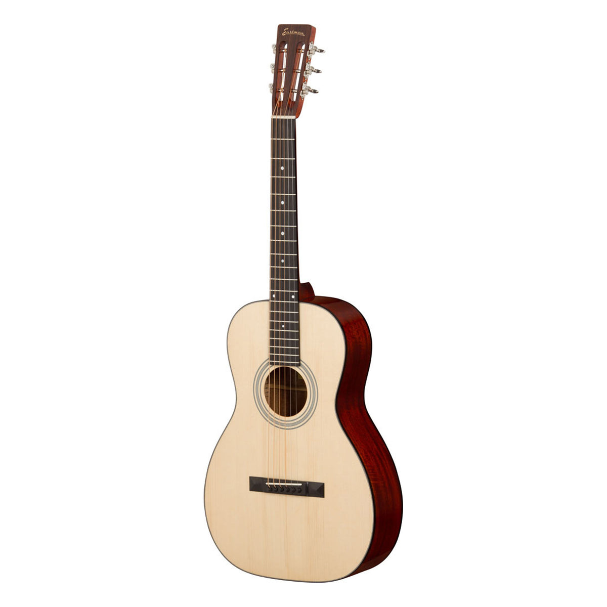 Eastman E10P Traditional Series Parlor Acoustic Guitar