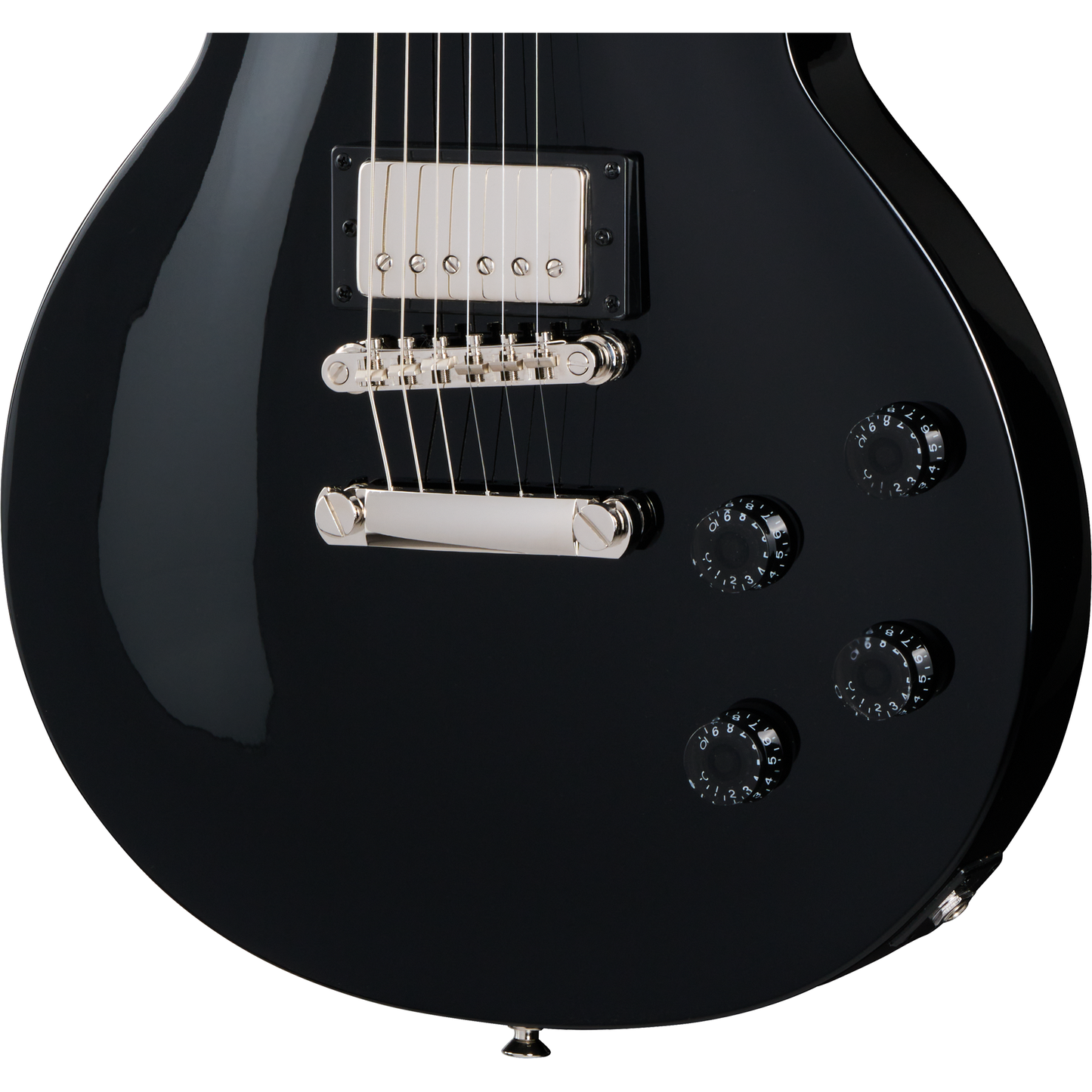 Epiphone Les Paul Tribute Electric Guitar - Ebony
