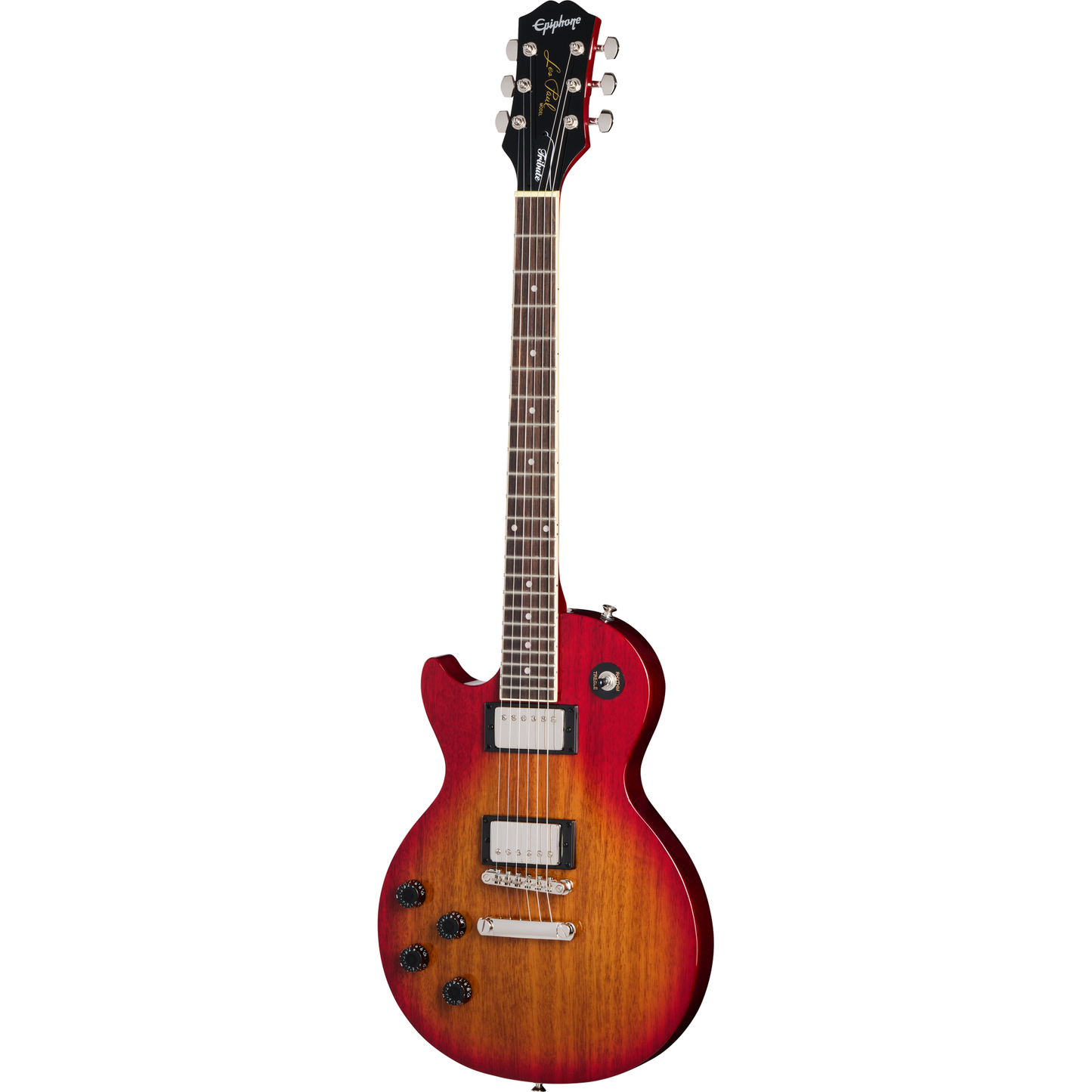 Epiphone Les Paul Tribute Left Handed Electric Guitar - Heritage Cherry Sunburst