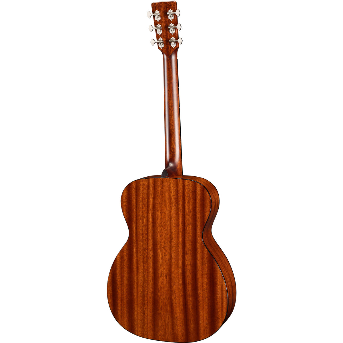 Eastman E1OM Deluxe Orchestra Acoustic Electric Guitar - Thermo-Cure Natural