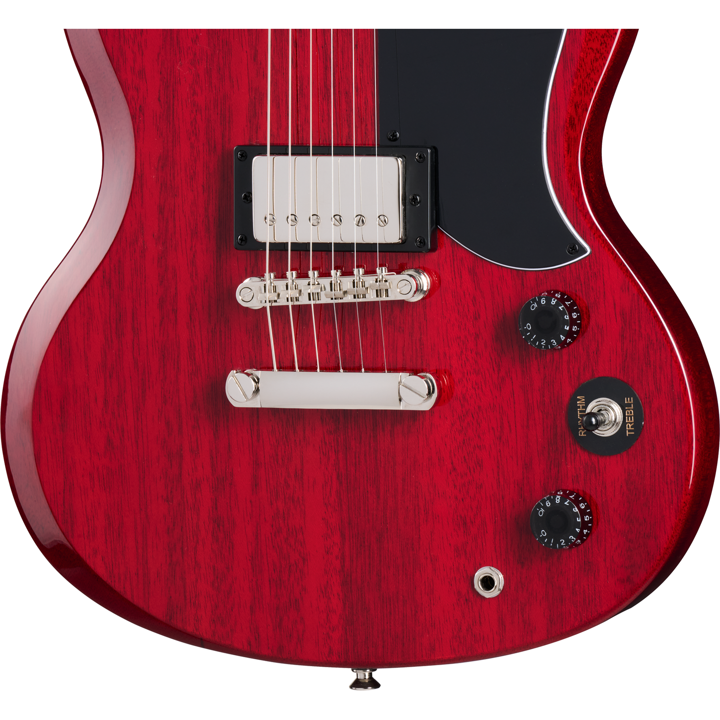 Epiphone SG Tribute Electric Guitar - Cherry