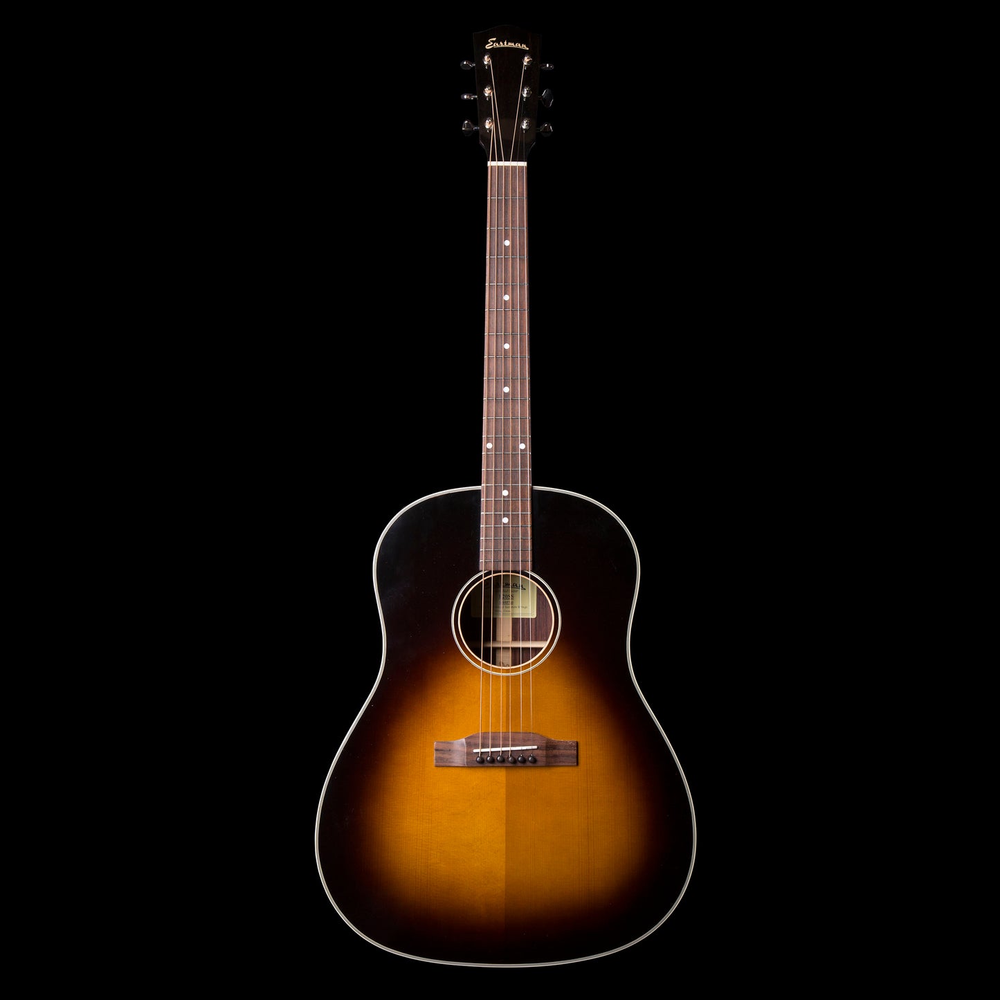 Eastman E20SS Slope Shoulder Dreadnought Acoustic Guitar (E20SS)