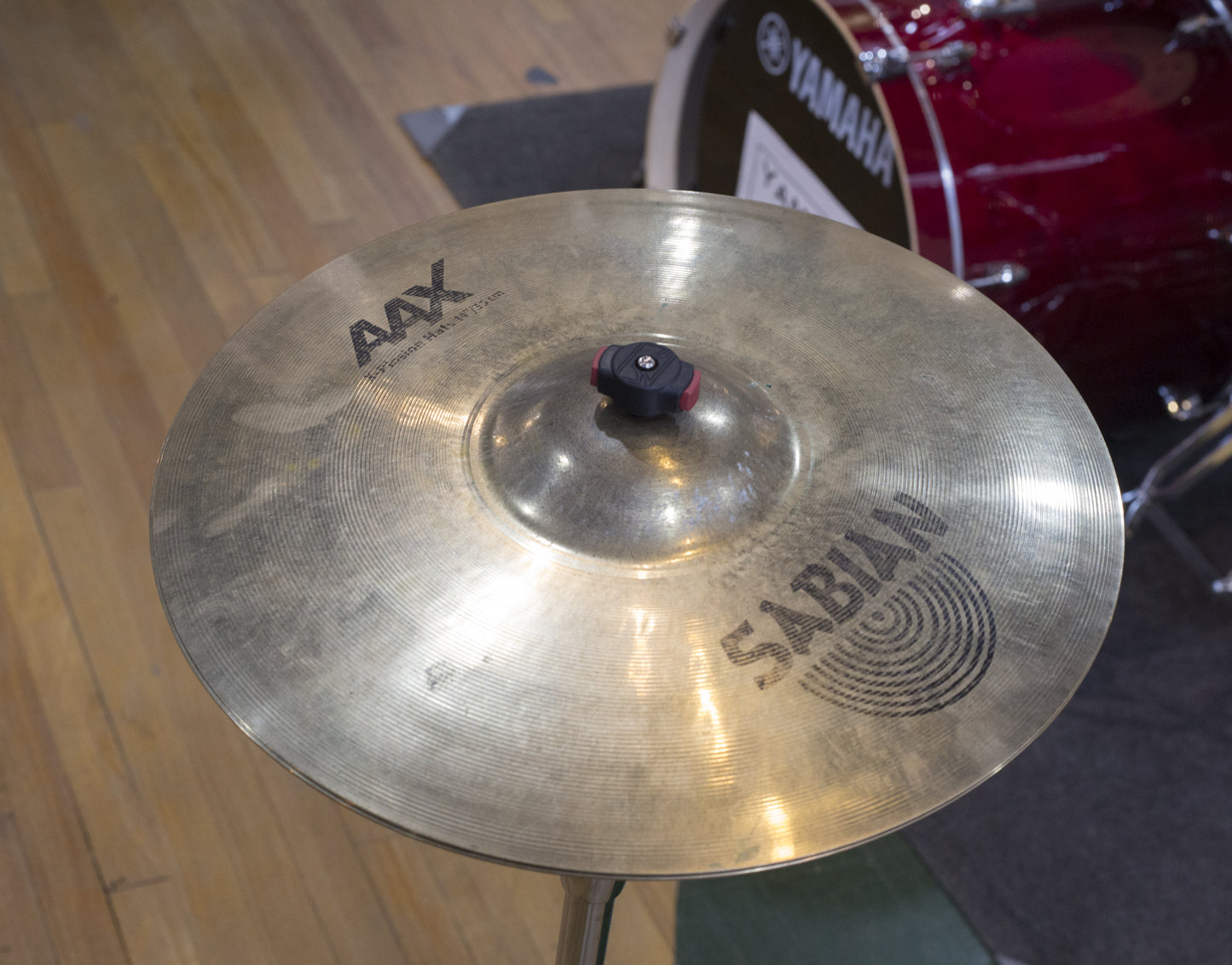 Sabian 2140287XB 14" AAX-Plosion Hi Hats Cymbal (E4753)