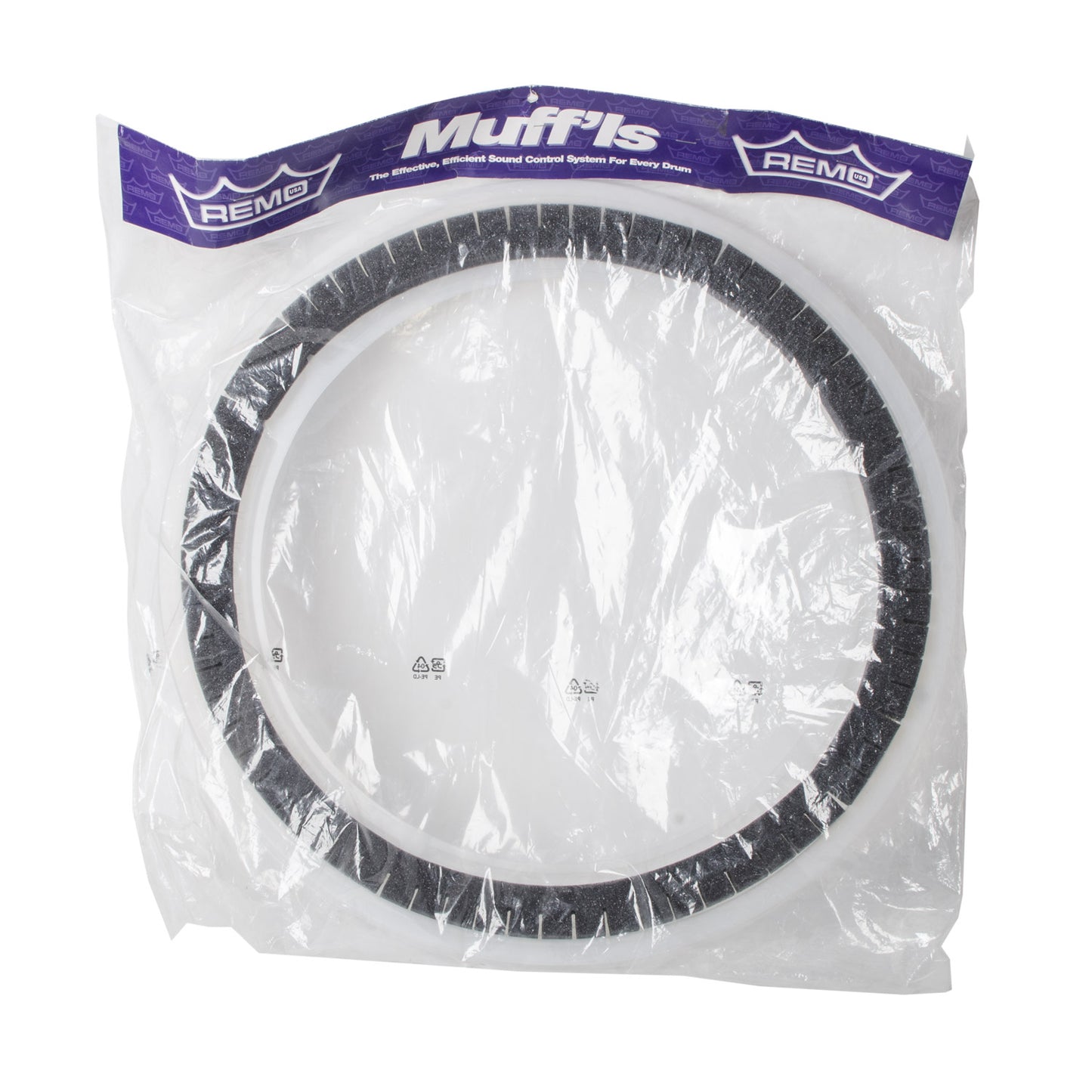 Remo MF1120-00 Muff'l Ring Control 20" Drum Muffler (E4890)