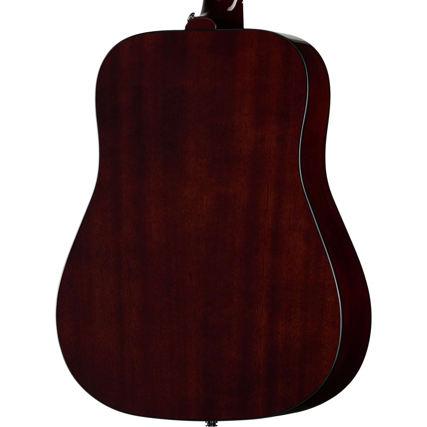 Epiphone Eric Church Hummingbird Dark Acoustic Electric Guitar - Cobra Burst