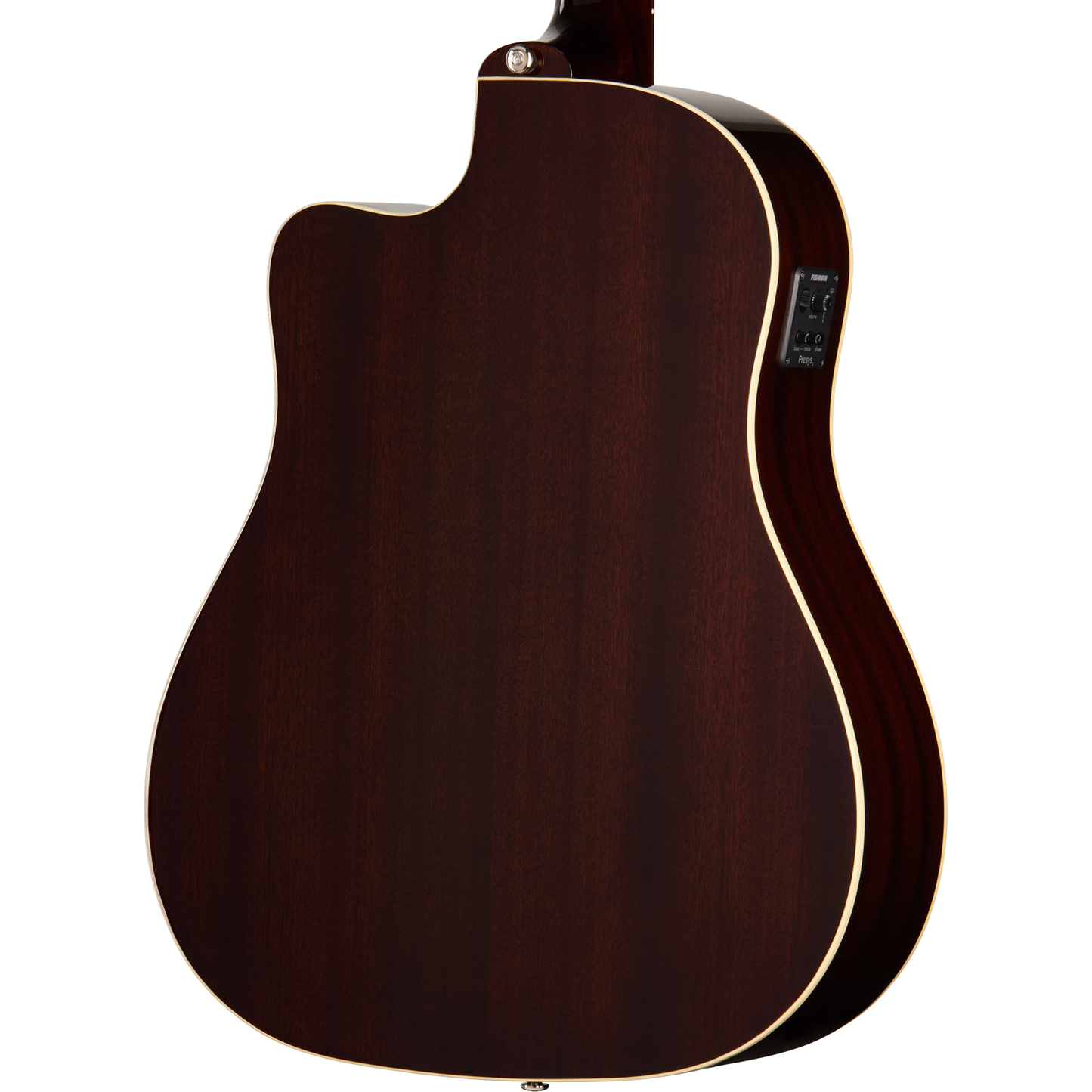 Epiphone J-45 Studio EC Acoustic Electric Guitar - Vintage Sunburst