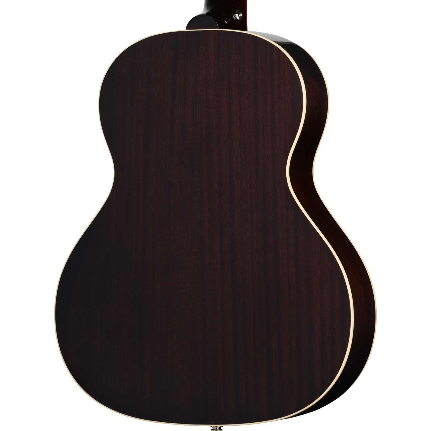 Epiphone Blues King Studio Left Handed Acoustic Electric Guitar - Dark Burst