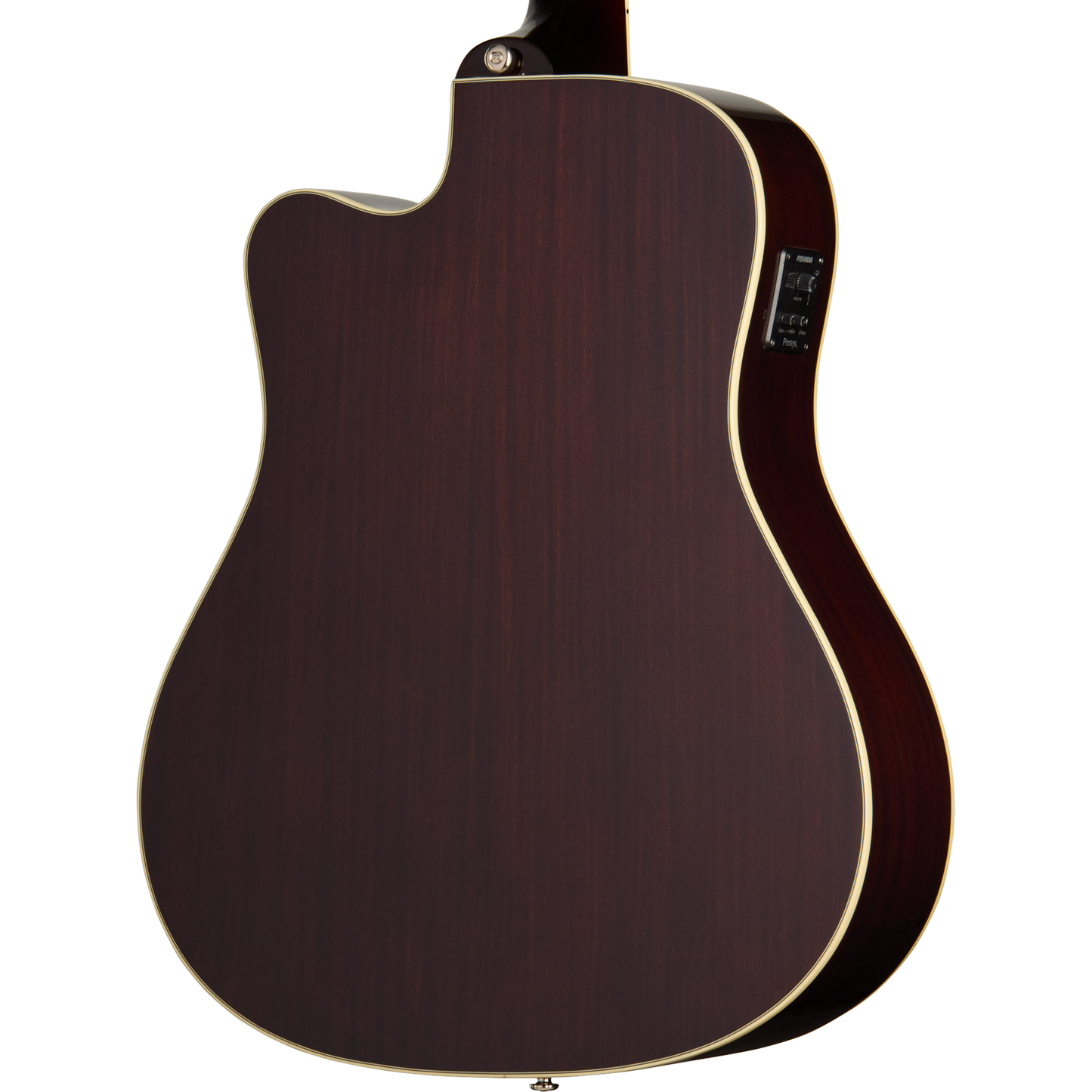 Epiphone Hummingbird Studio EC Acoustic Electric Guitar - Natural