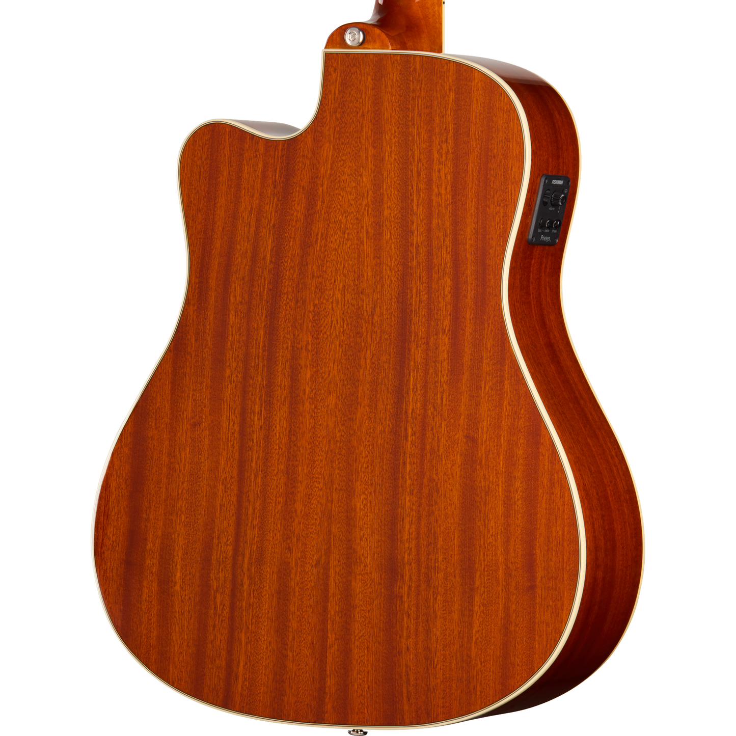 Epiphone Hummingbird Studio EC Acoustic Electric Guitar - Heritage Cherry Sunburst