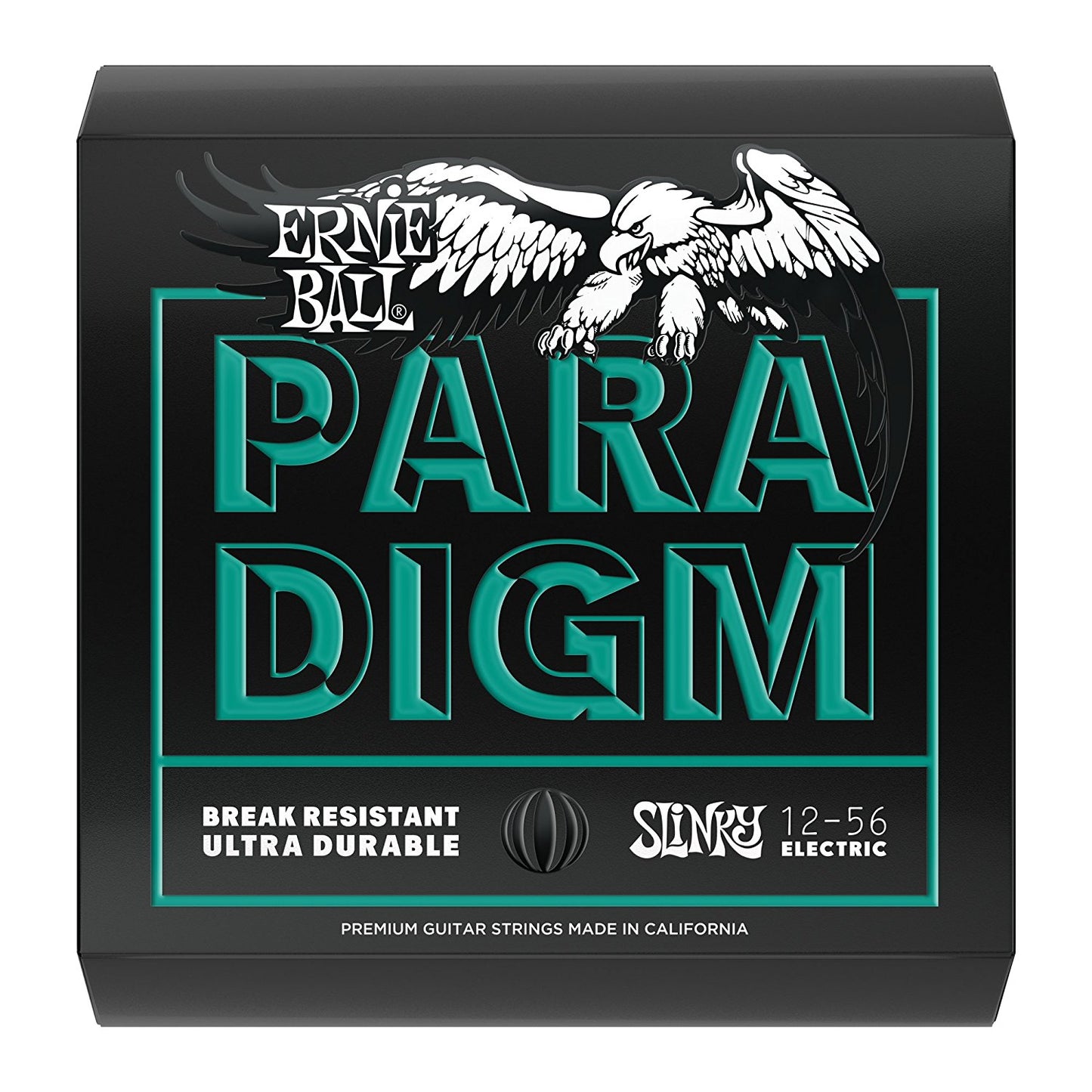 Ernie Ball 2026 Paradigm Electric Guitar String, Not Even Slinky