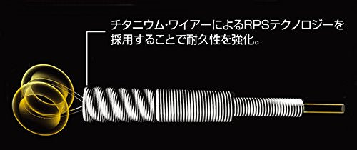 Ernie Ball Coated Electric Titanium RPS Power Slinky Set, .011 - .048